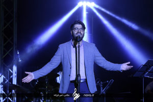 Hamed Homayoun VIP Concert - 26 Dey 95 28